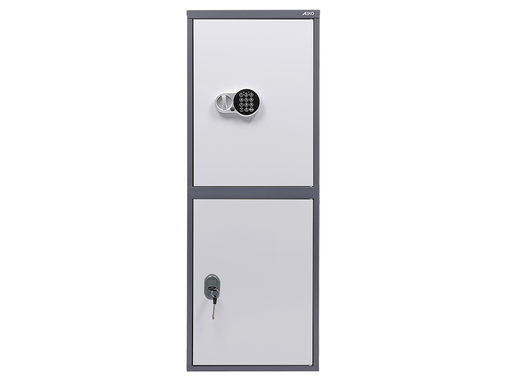 Бухгалтерский шкаф AIKO SL-125/2Т EL