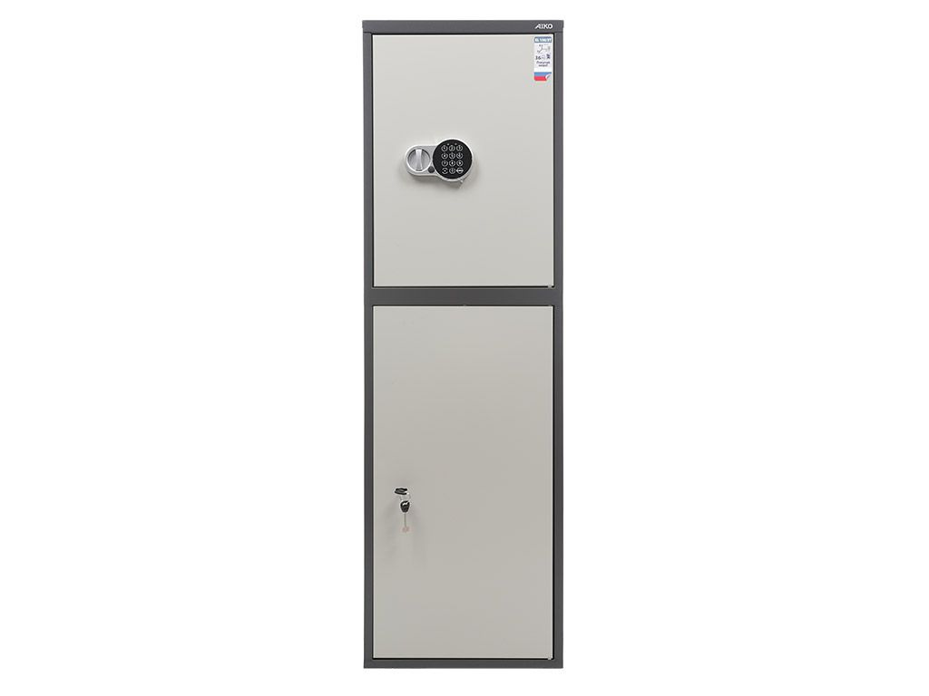 Бухгалтерский шкаф AIKO SL-150/2Т EL