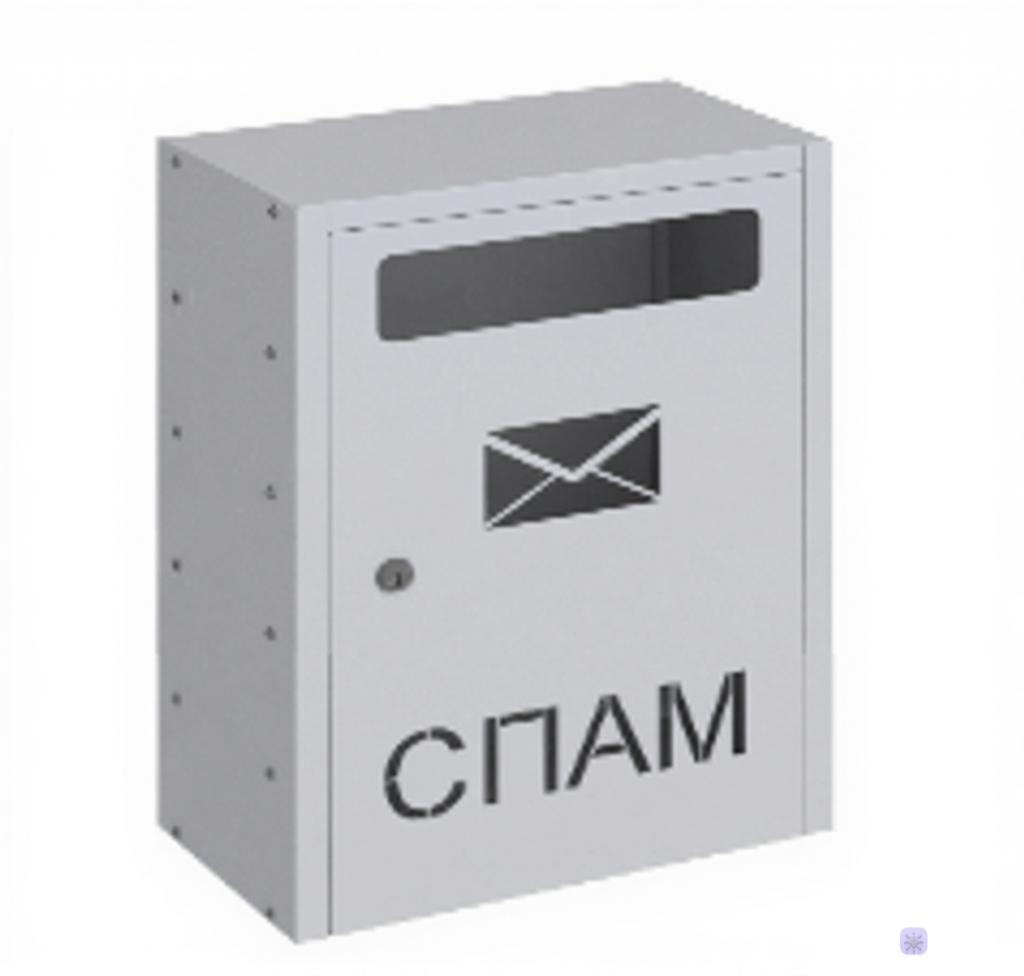 ЯПС-500 Ящик почтовый для спама, 350х200х500 мм