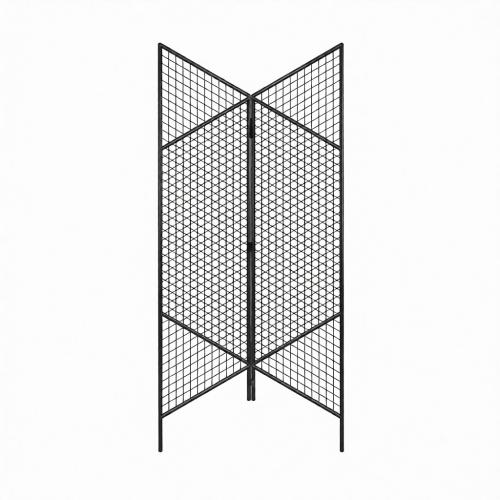 Стенд 4-х секционный, разборный