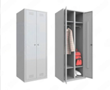 Шкаф ШР0 22-700, 700х500х1850мм